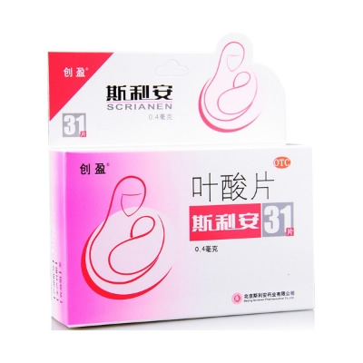 叶酸片